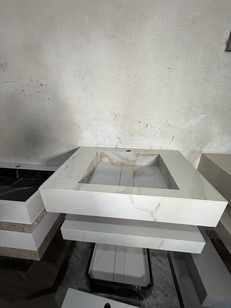 Tile vanity 4