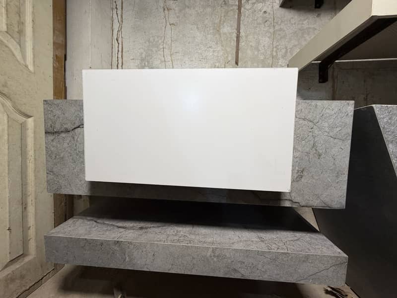 Tile vanity 12