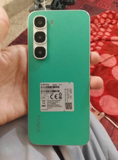 Infinix Hot 60 Pro