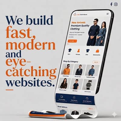 website developer in 35,000