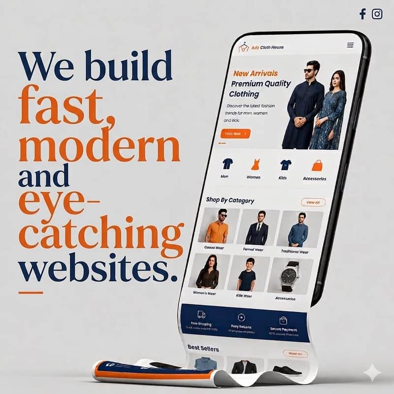website developer in 35,000 0