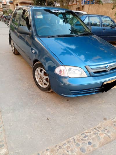 Suzuki Cultus VXLi 2007