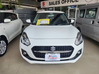 Suzuki Swift GLX CVT 2024