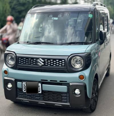 Suzuki Spacia Gear
