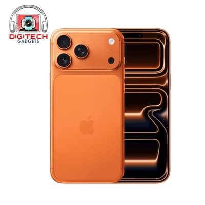 Apple iPhone 17 Pro Max