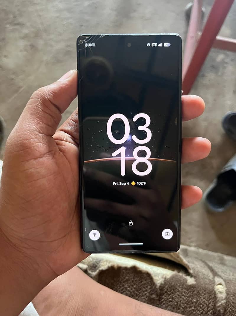 Google Pixel 6a 1