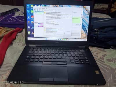 DELL LAPTOP I5 6TH GENERATION GOOD CONDITION