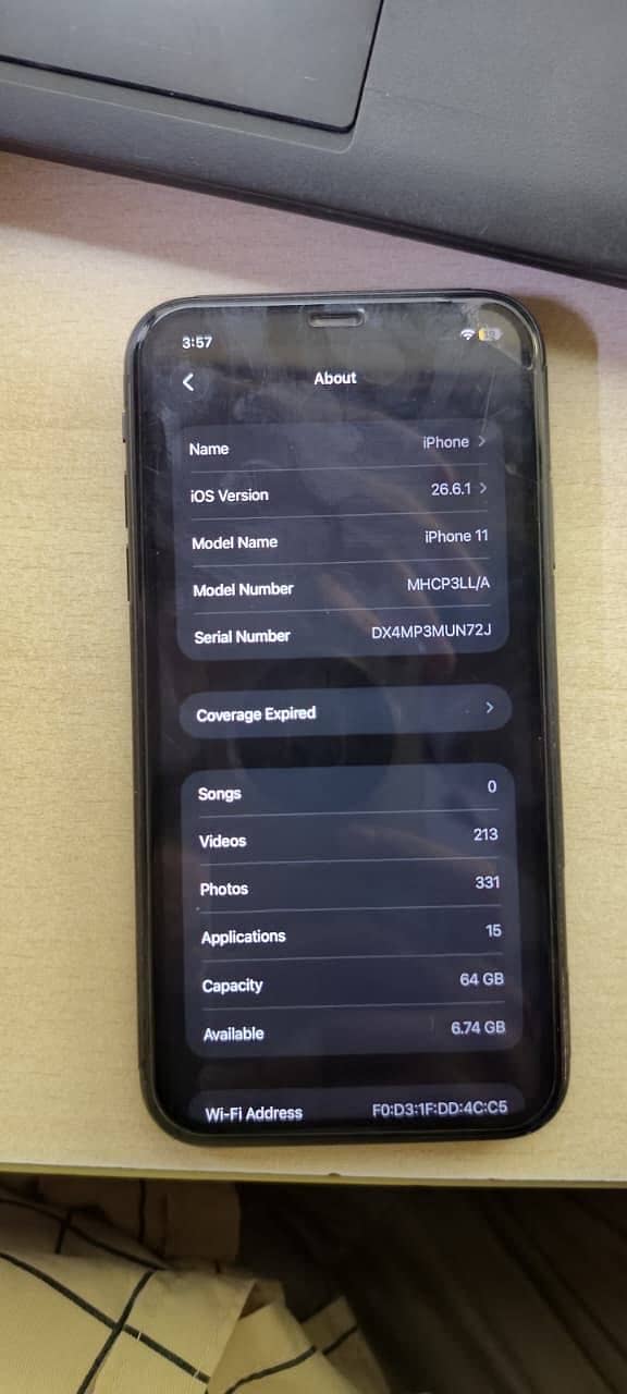 Apple iPhone 11 1