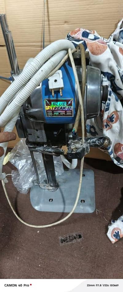 cutting machine
