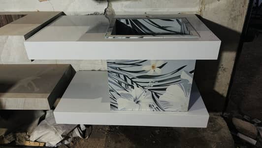 Tile Vanity