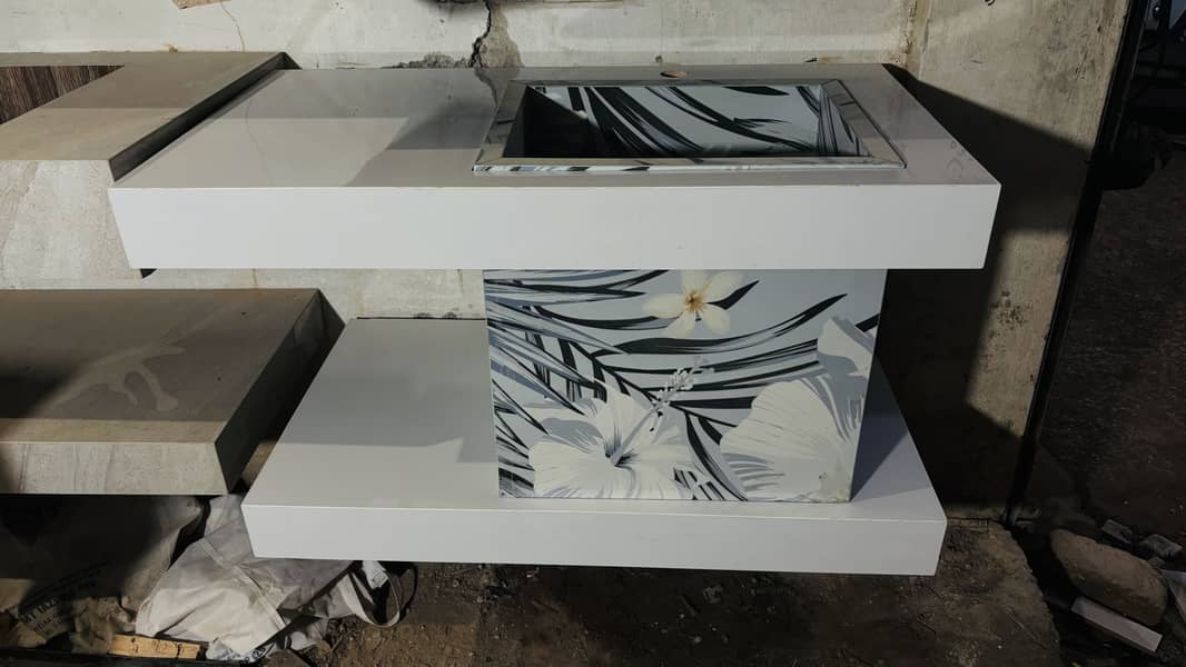 Tile Vanity 0