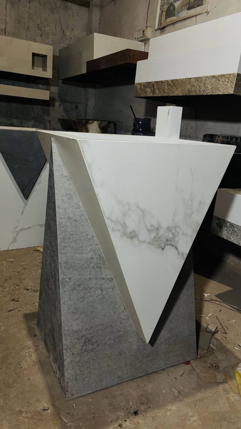 Tile Vanity 3
