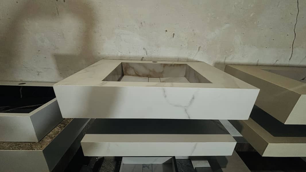 Tile Vanity 4