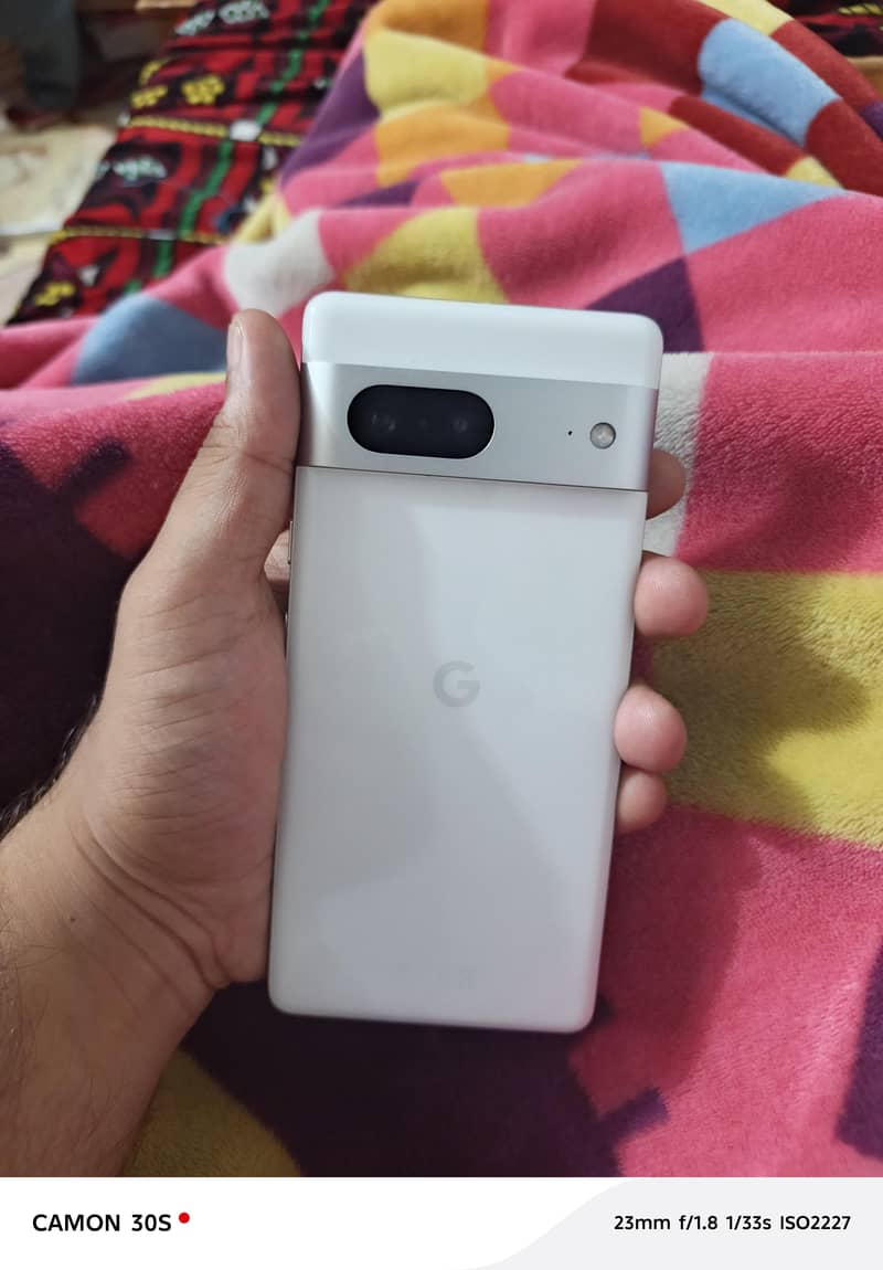 Google Pixel 7 0