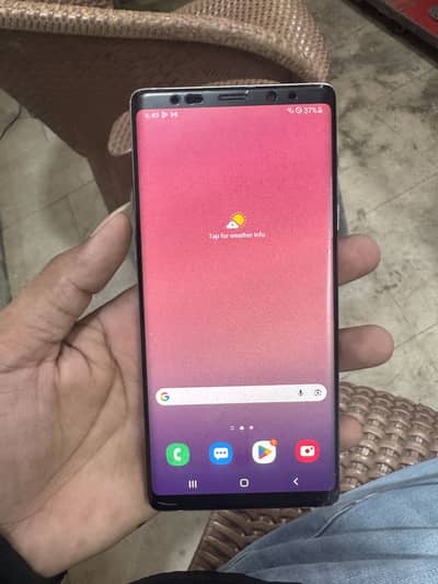 Samsung Mobile Note 9