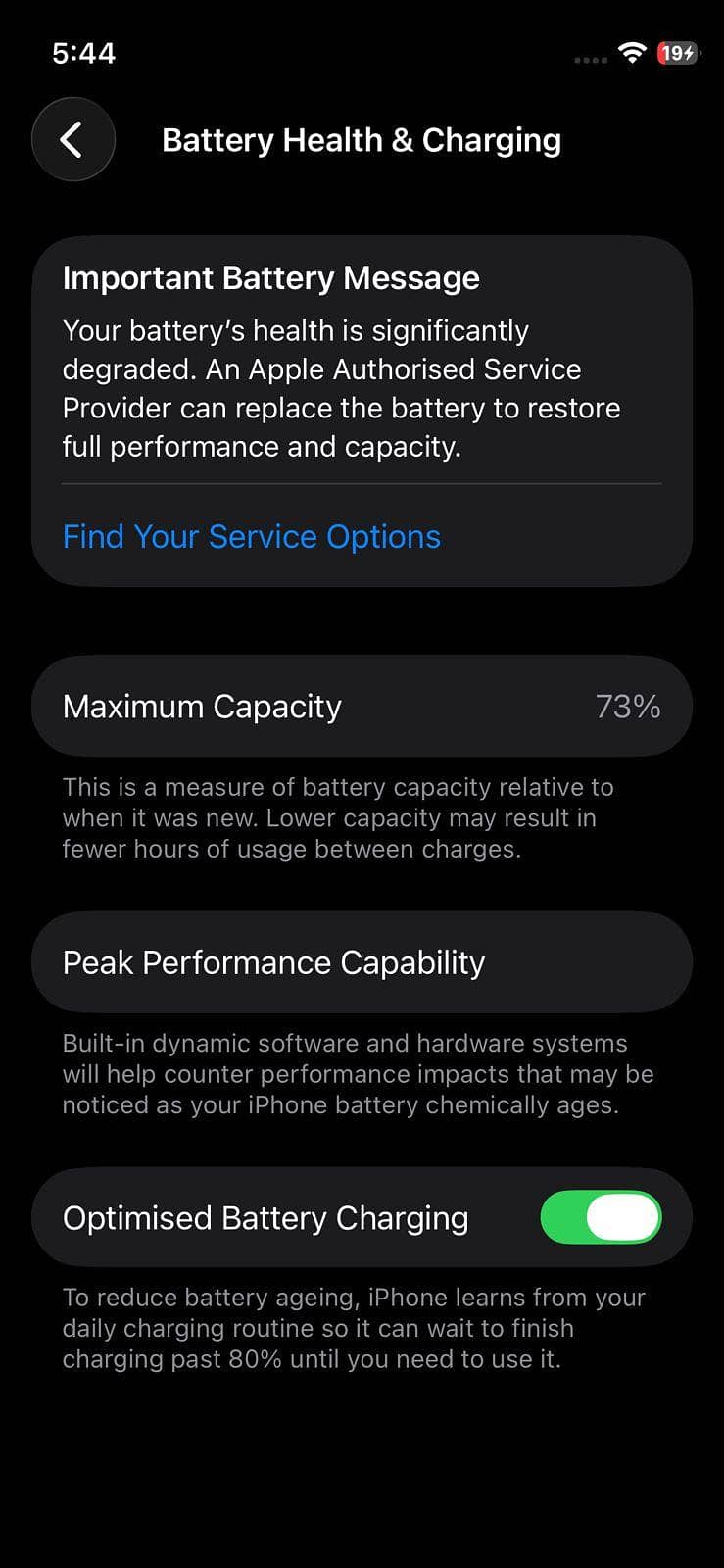 Apple iPhone 12 mini 7