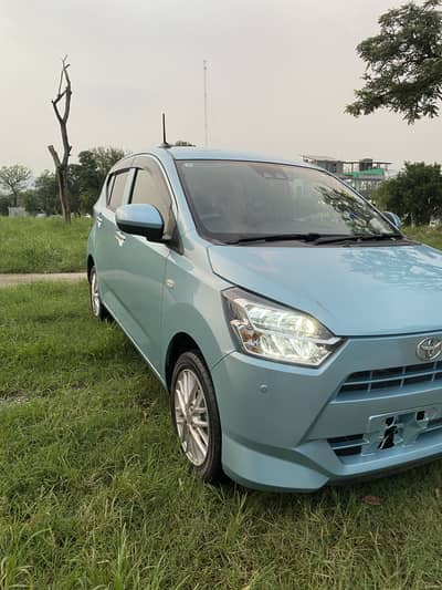 Daihatsu Mira / Toyota Pixis Epoch 2025