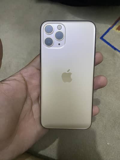 iPhone 11 Pro 256 gb  pta aproved
