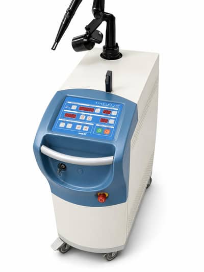Carbon Peel Machine