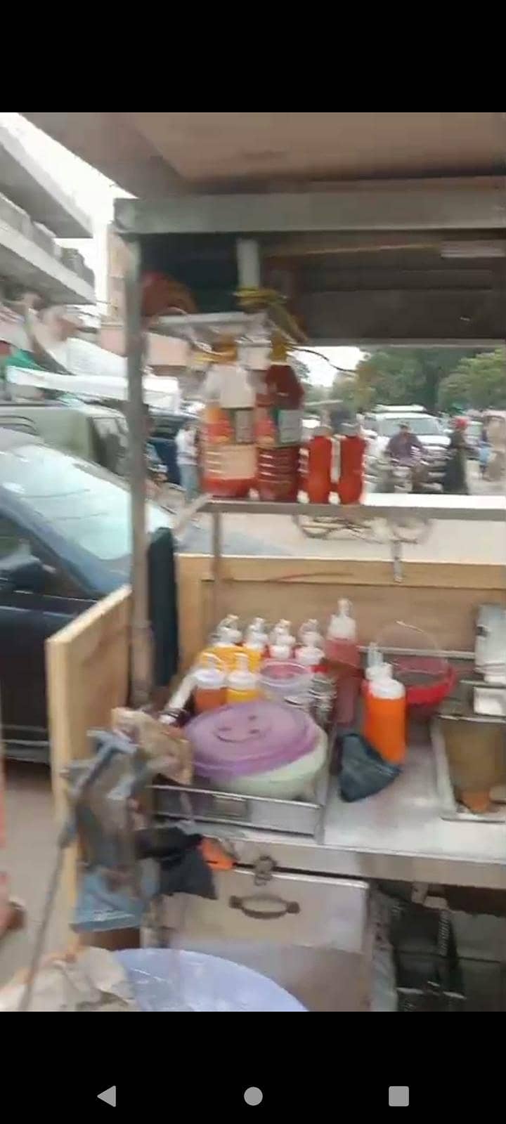 frice stall 1