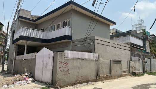 Beautifull double storey house for rent.