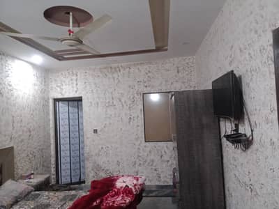 dhai marla double story house for rent
