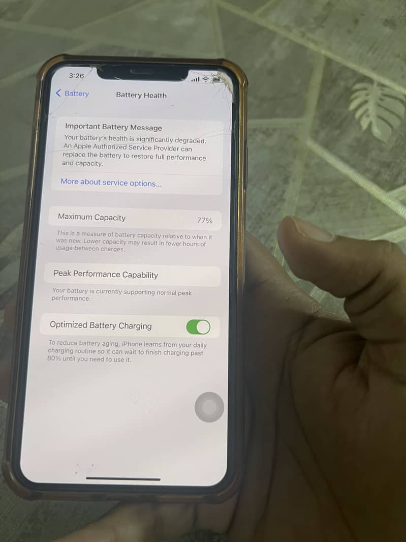 Apple iPhone XS Max 5