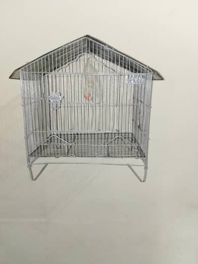 cage birds used able new condition