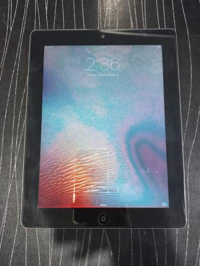I PAD 16 GB