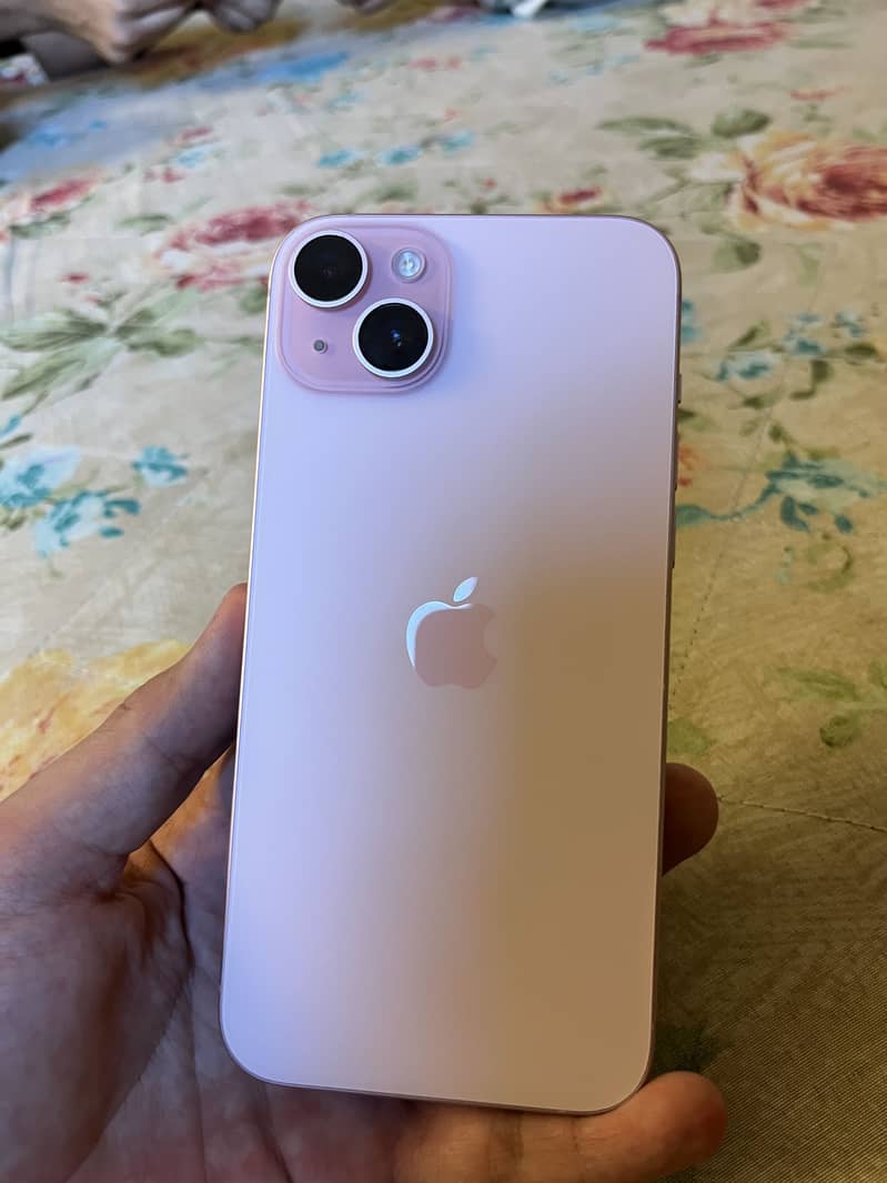 Apple iPhone 15 plus 5