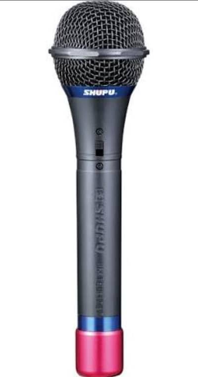 Shippu Dainamic Xlr Microphone