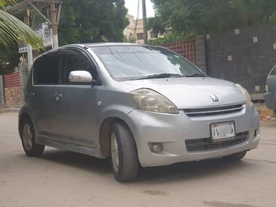 Toyota Passo 2007