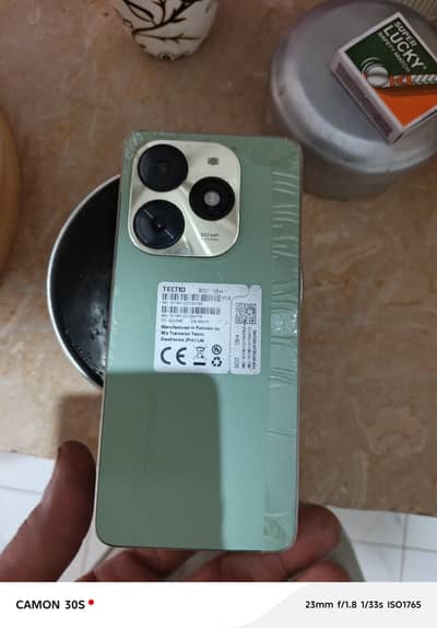 Tecno Spark 20