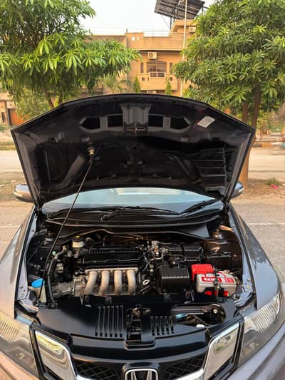 Honda City Aspire 2018