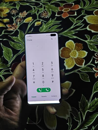 Samsung Mobile S10 Plus 512