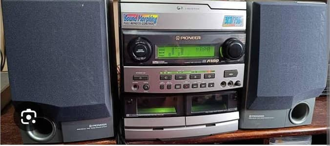 Pioneer A100