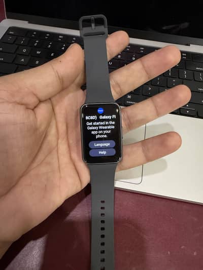 Samsung Galaxy Fit3 – Brand New / Just Opened