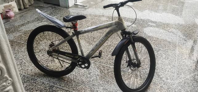 bicycle