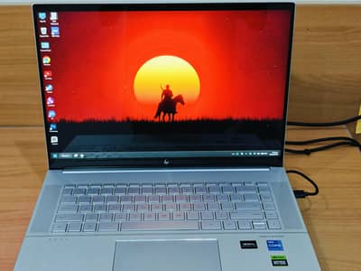 HP ENVY 16 – i7 13th Gen, 16GB DDR5, 1TB SSD, RTX 4060, 120Hz