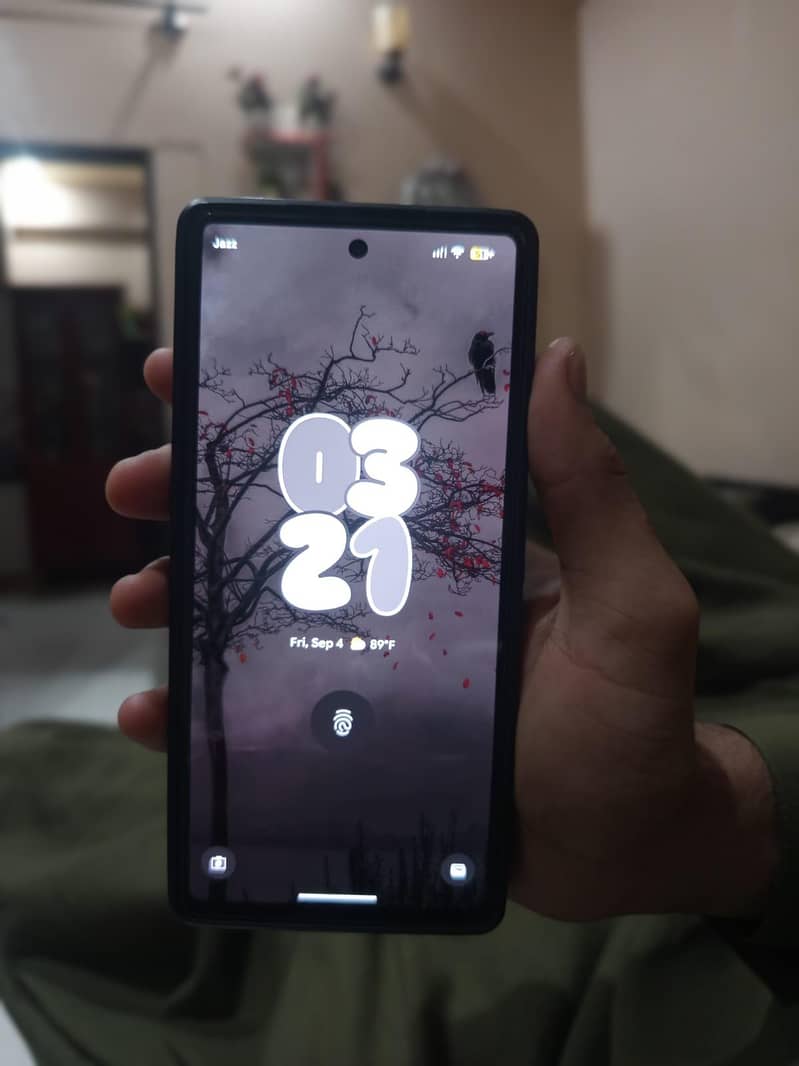 Google Pixel 6a 1