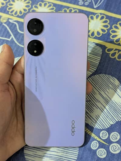 OPPO A78 5G (8GB/128GB)