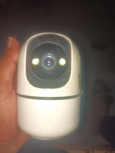 WiFi smart camera 360 rotate