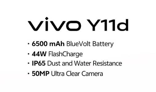 Vivo Y 11 D