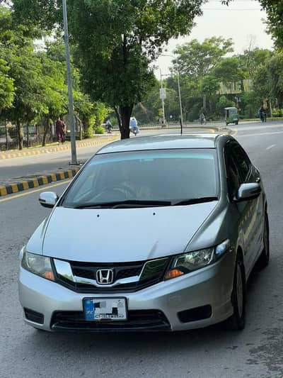 Honda City 1.5 Aspire prosmatic 2016