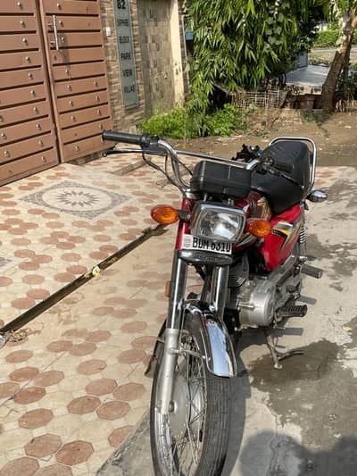 Honda 125