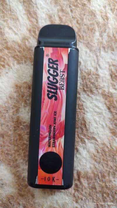 smoking vap