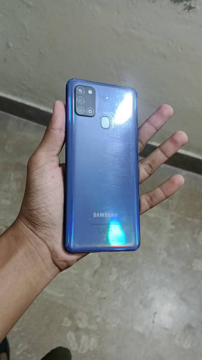 Samsung Mobile A21s