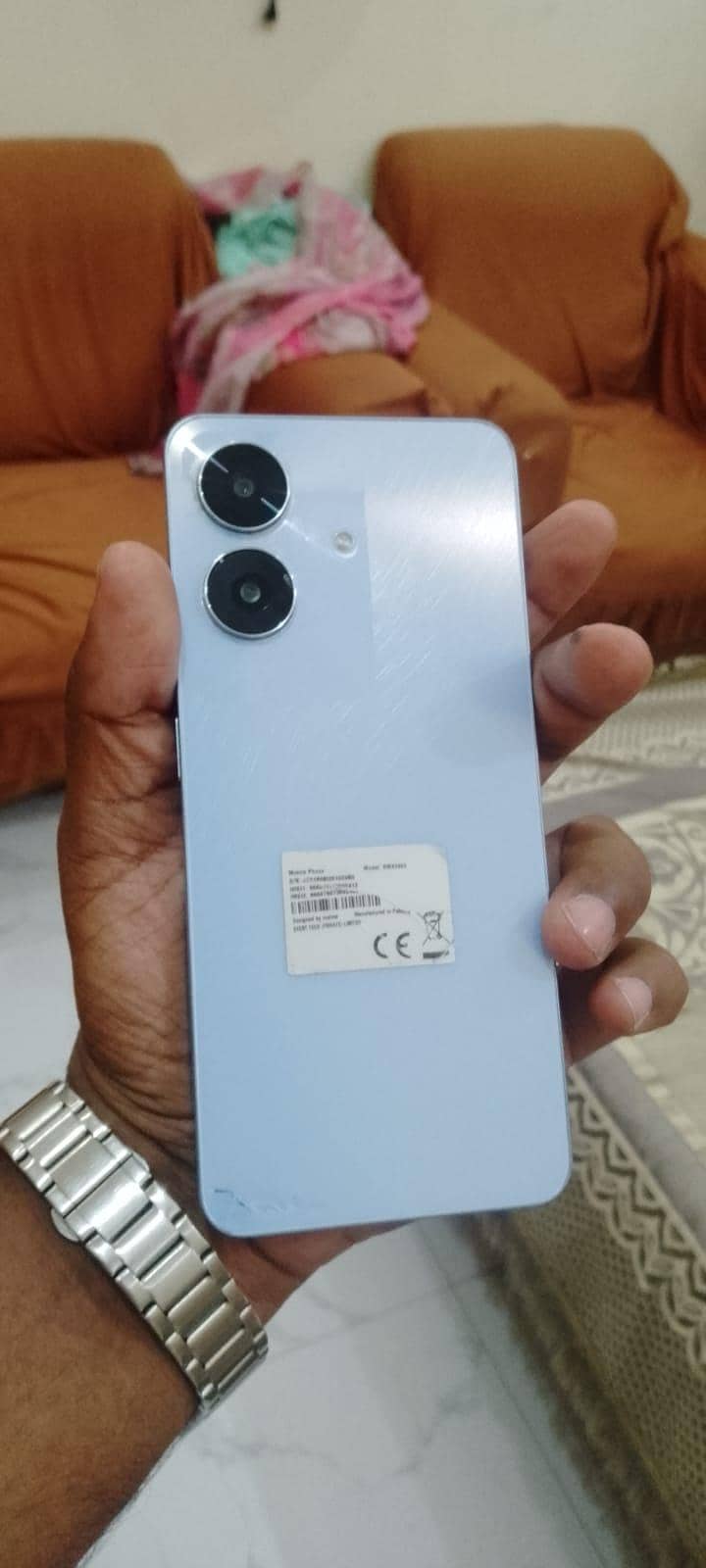 Realme Note 60 1