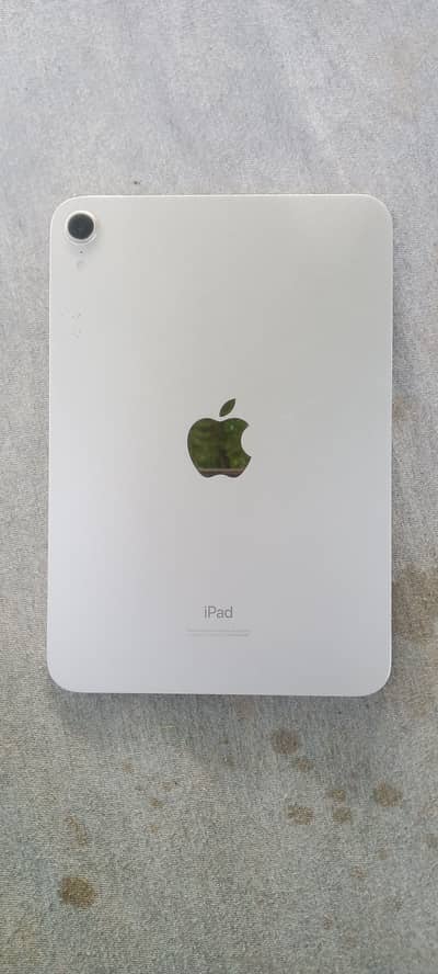 iPad mini 6 64 G. B serious person Rabta Karian