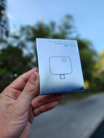 AI intelligent powerful Automatic fast charging